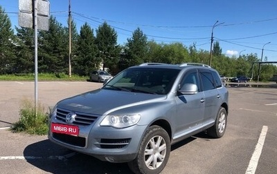 Volkswagen Touareg III, 2008 год, 990 000 рублей, 1 фотография