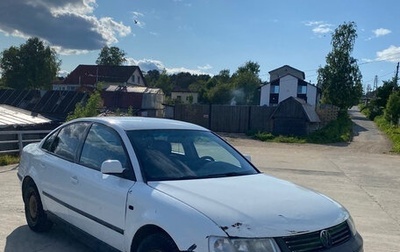 Volkswagen Passat B5+ рестайлинг, 1998 год, 170 000 рублей, 1 фотография