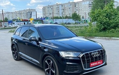 Audi Q7, 2020 год, 6 800 000 рублей, 1 фотография