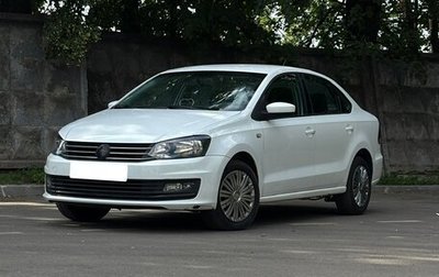 Volkswagen Polo VI (EU Market), 2018 год, 930 000 рублей, 1 фотография