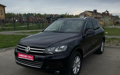 Volkswagen Touareg III, 2013 год, 2 290 000 рублей, 1 фотография