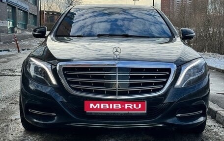 Mercedes-Benz S-Класс, 2016 год, 4 250 000 рублей, 1 фотография