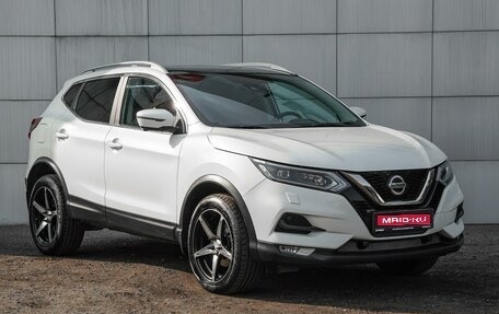 Nissan Qashqai, 2021 год, 2 100 000 рублей, 1 фотография