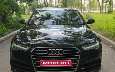 Audi A6, 2017 год, 2 850 000 рублей, 1 фотография