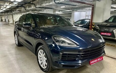 Porsche Cayenne III, 2018 год, 4 999 999 рублей, 1 фотография