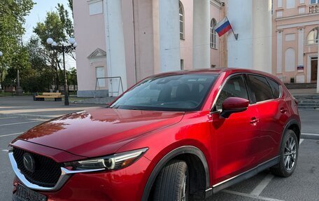 Mazda CX-5 II, 2020 год, 3 100 000 рублей, 7 фотография