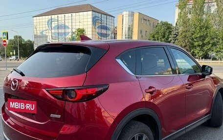 Mazda CX-5 II, 2020 год, 3 100 000 рублей, 5 фотография