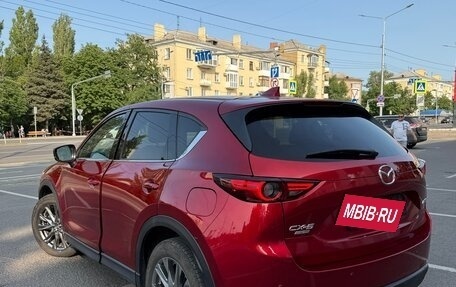 Mazda CX-5 II, 2020 год, 3 100 000 рублей, 3 фотография