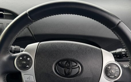Toyota Prius, 2009 год, 1 090 000 рублей, 12 фотография