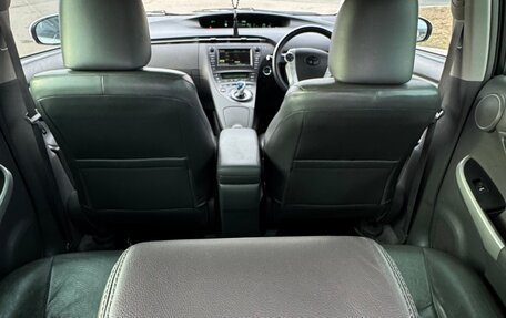 Toyota Prius, 2009 год, 1 090 000 рублей, 14 фотография