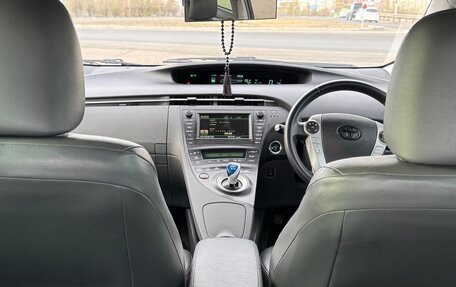 Toyota Prius, 2009 год, 1 090 000 рублей, 13 фотография