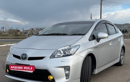 Toyota Prius, 2009 год, 1 090 000 рублей, 3 фотография