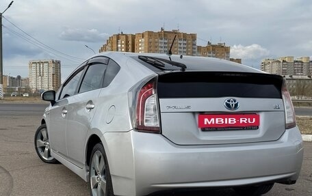 Toyota Prius, 2009 год, 1 090 000 рублей, 5 фотография