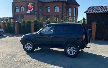 Chevrolet Niva I рестайлинг, 2008 год, 320 000 рублей, 2 фотография