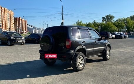 Chevrolet Niva I рестайлинг, 2008 год, 320 000 рублей, 3 фотография