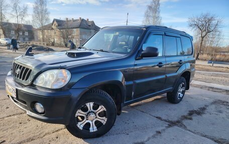 Hyundai Terracan I, 2001 год, 700 000 рублей, 5 фотография
