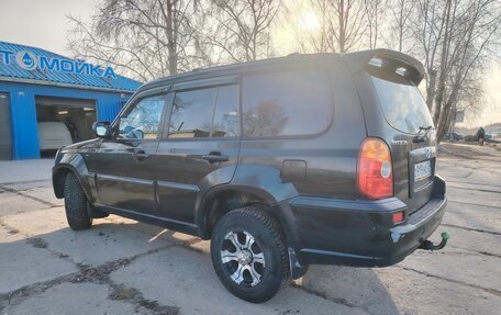 Hyundai Terracan I, 2001 год, 700 000 рублей, 8 фотография