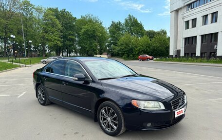 Volvo S80 II рестайлинг 2, 2008 год, 1 150 000 рублей, 2 фотография