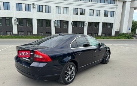Volvo S80 II рестайлинг 2, 2008 год, 1 150 000 рублей, 3 фотография