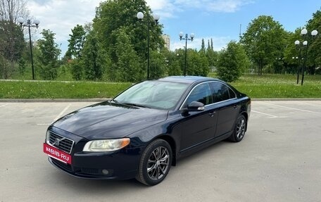 Volvo S80 II рестайлинг 2, 2008 год, 1 150 000 рублей, 6 фотография