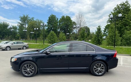 Volvo S80 II рестайлинг 2, 2008 год, 1 150 000 рублей, 10 фотография