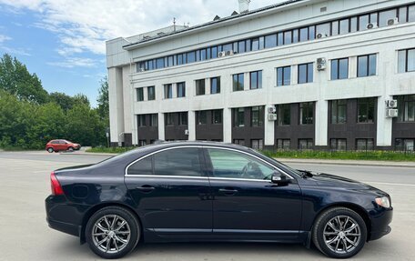 Volvo S80 II рестайлинг 2, 2008 год, 1 150 000 рублей, 13 фотография