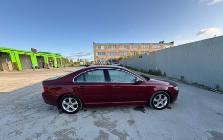Volvo S80 II рестайлинг 2, 2008 год, 1 250 000 рублей, 3 фотография