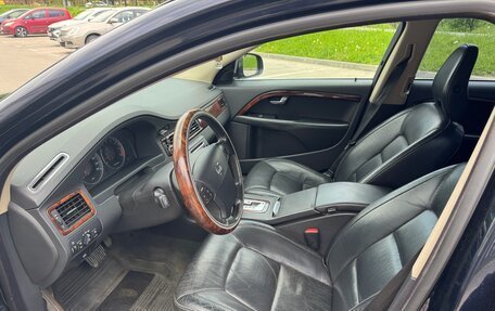 Volvo S80 II рестайлинг 2, 2008 год, 1 150 000 рублей, 20 фотография