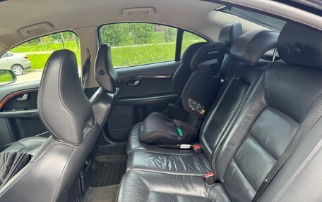 Volvo S80 II рестайлинг 2, 2008 год, 1 150 000 рублей, 19 фотография