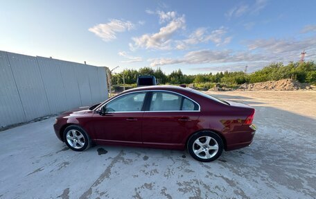 Volvo S80 II рестайлинг 2, 2008 год, 1 250 000 рублей, 4 фотография