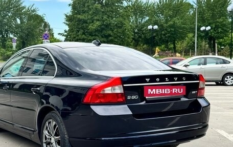 Volvo S80 II рестайлинг 2, 2008 год, 1 150 000 рублей, 11 фотография