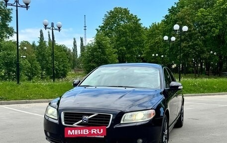 Volvo S80 II рестайлинг 2, 2008 год, 1 150 000 рублей, 16 фотография