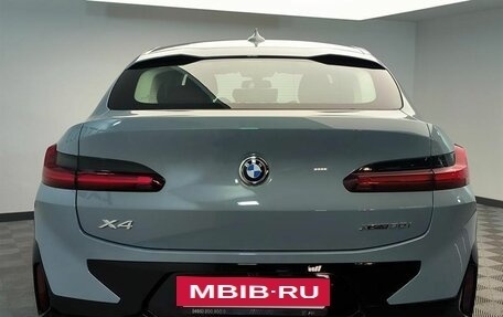 BMW X4, 2024 год, 7 980 000 рублей, 4 фотография