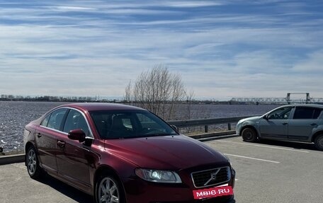 Volvo S80 II рестайлинг 2, 2008 год, 1 250 000 рублей, 6 фотография