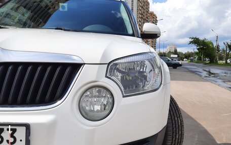 Skoda Yeti I рестайлинг, 2012 год, 795 000 рублей, 3 фотография