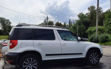 Skoda Yeti I рестайлинг, 2012 год, 795 000 рублей, 4 фотография