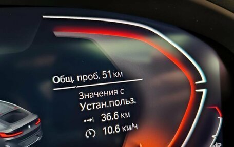 BMW X4, 2024 год, 7 980 000 рублей, 26 фотография