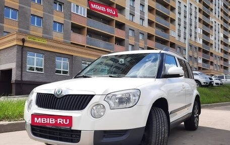 Skoda Yeti I рестайлинг, 2012 год, 795 000 рублей, 2 фотография