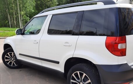 Skoda Yeti I рестайлинг, 2012 год, 795 000 рублей, 6 фотография
