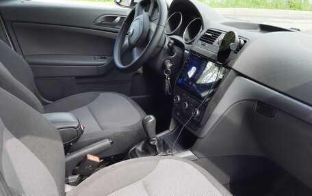 Skoda Yeti I рестайлинг, 2012 год, 795 000 рублей, 13 фотография