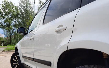 Skoda Yeti I рестайлинг, 2012 год, 795 000 рублей, 7 фотография