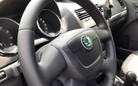 Skoda Yeti I рестайлинг, 2012 год, 795 000 рублей, 18 фотография