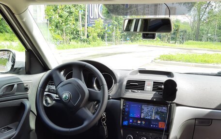 Skoda Yeti I рестайлинг, 2012 год, 795 000 рублей, 14 фотография