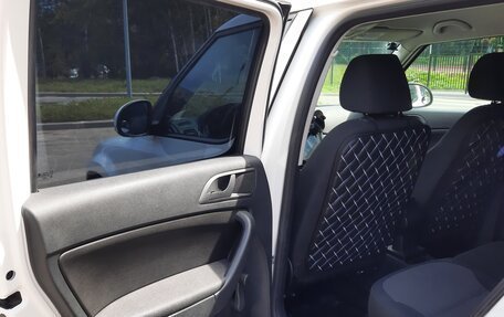 Skoda Yeti I рестайлинг, 2012 год, 795 000 рублей, 20 фотография