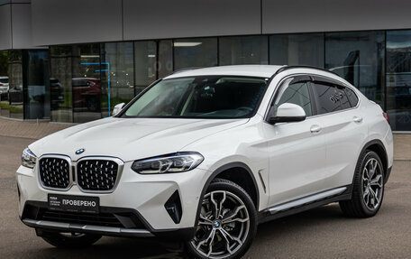 BMW X4, 2021 год, 6 550 000 рублей, 2 фотография