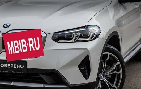 BMW X4, 2021 год, 6 550 000 рублей, 3 фотография