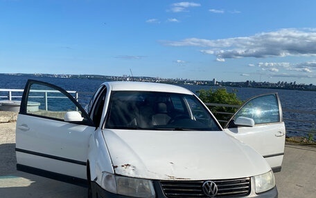 Volkswagen Passat B5+ рестайлинг, 1998 год, 170 000 рублей, 7 фотография