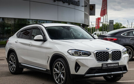BMW X4, 2021 год, 6 550 000 рублей, 6 фотография