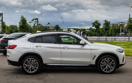 BMW X4, 2021 год, 6 550 000 рублей, 7 фотография