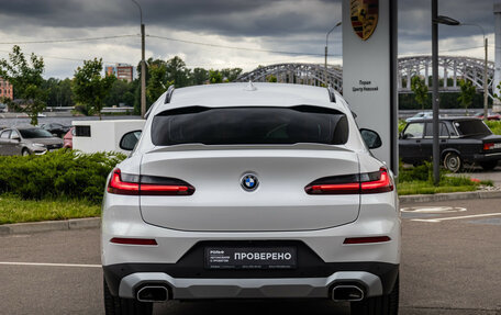 BMW X4, 2021 год, 6 550 000 рублей, 9 фотография